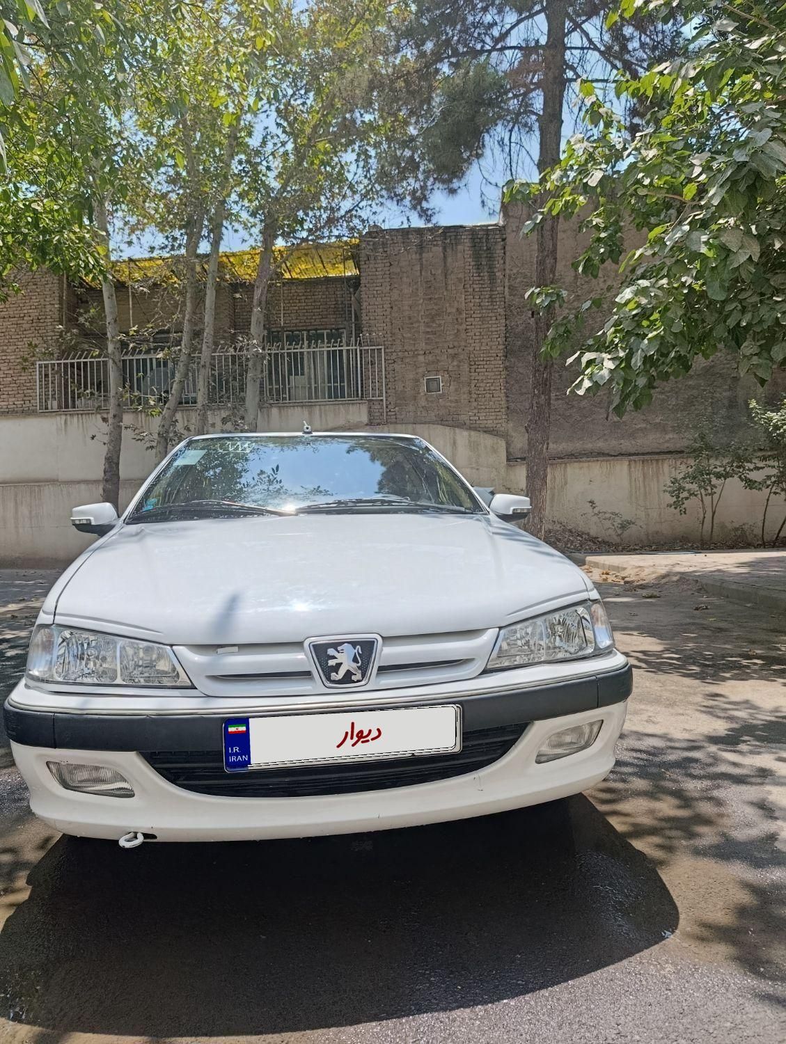 پژو پارس LX - 1400