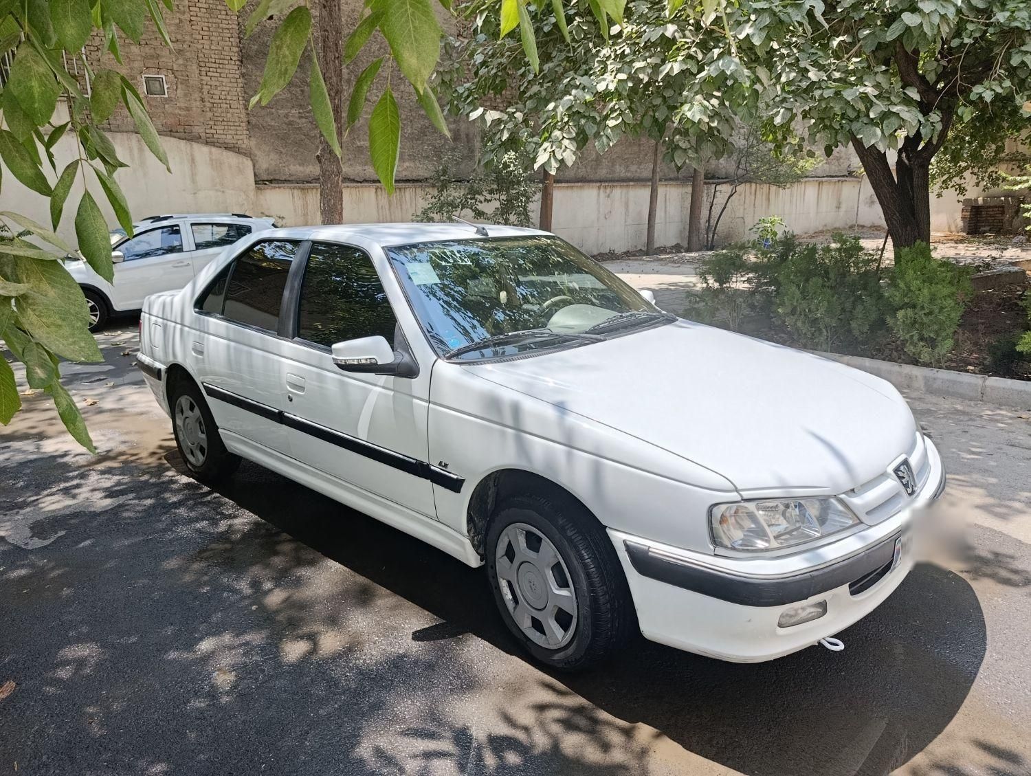 پژو پارس LX - 1400