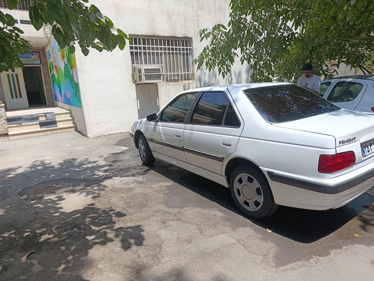 پژو پارس LX - 1400