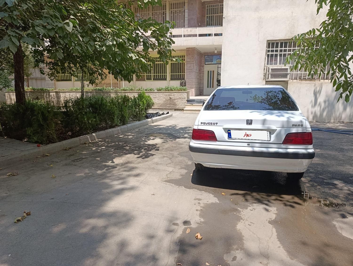 پژو پارس LX - 1400