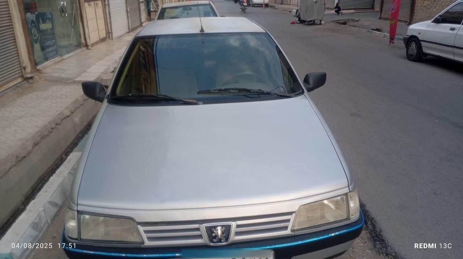 پژو 405 GLX - 1392