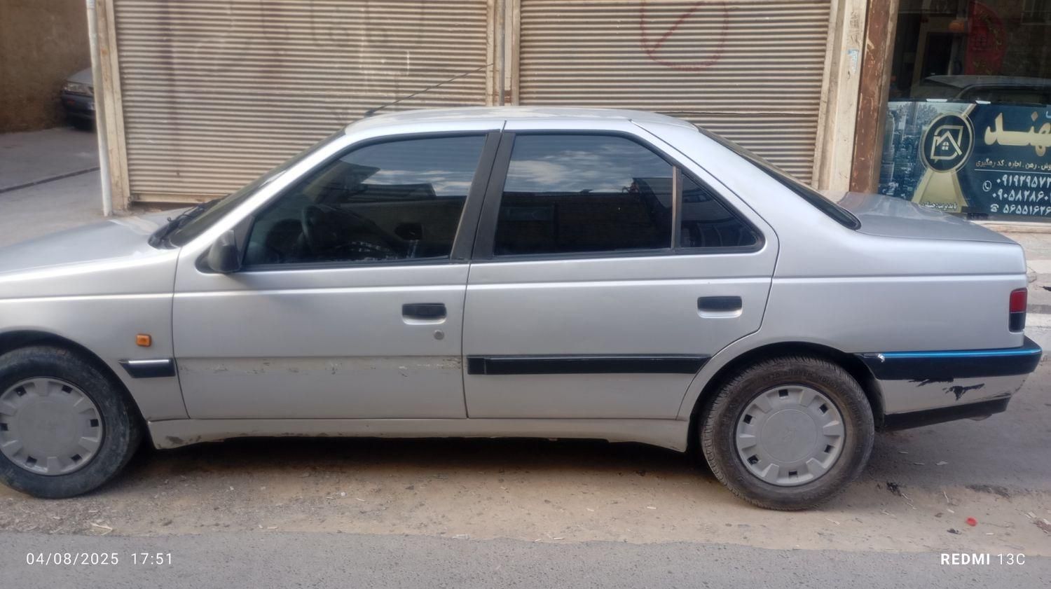 پژو 405 GLX - 1392