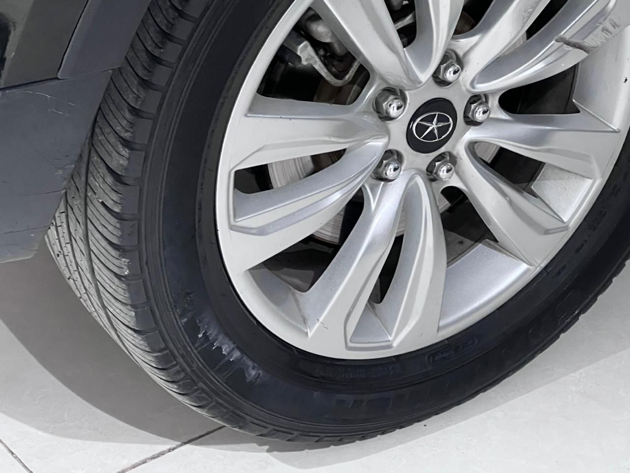جک S5 اتوماتیک - 1397