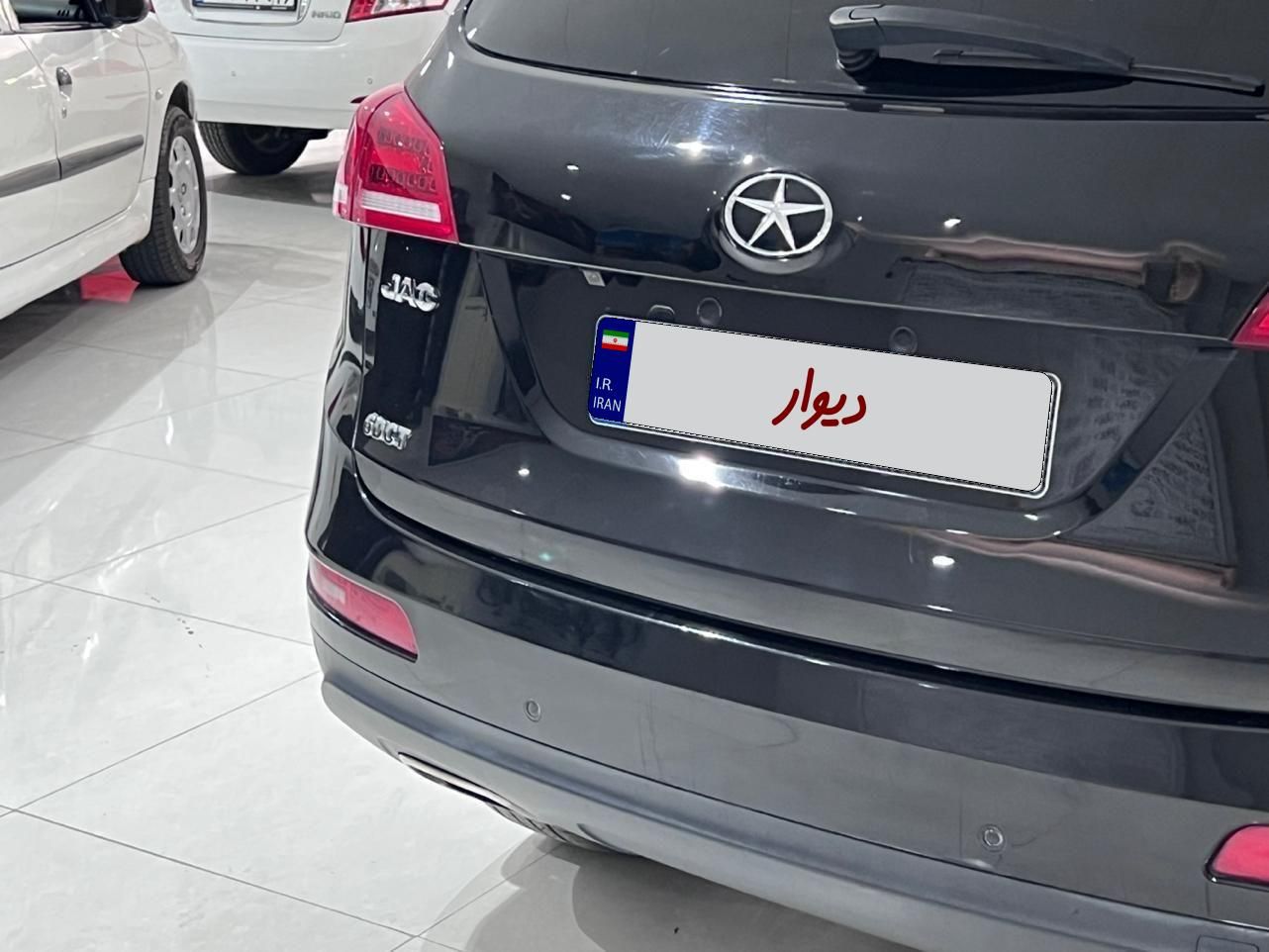 جک S5 اتوماتیک - 1397
