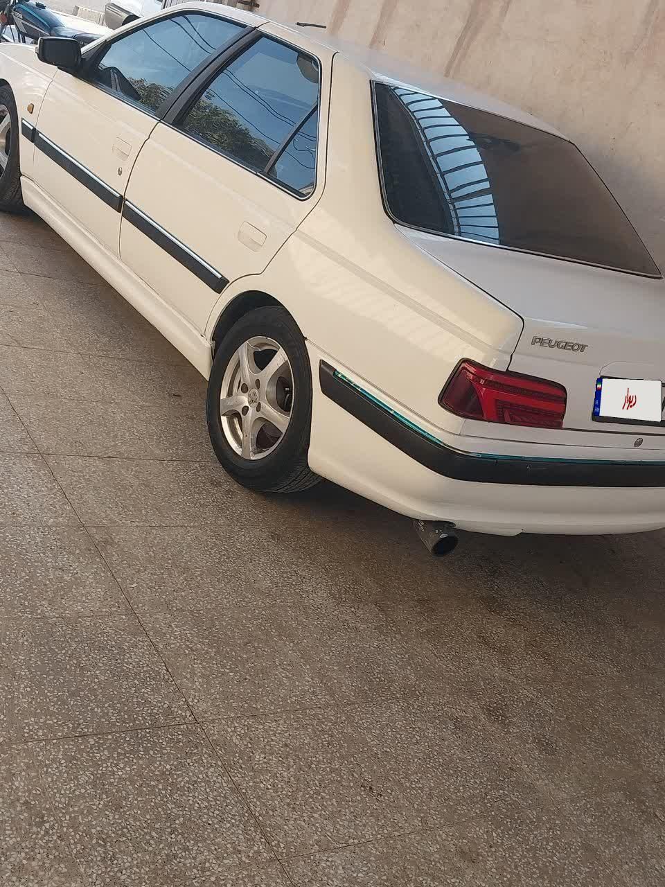 خودرو پژو، پارس آگهی ann_19834817