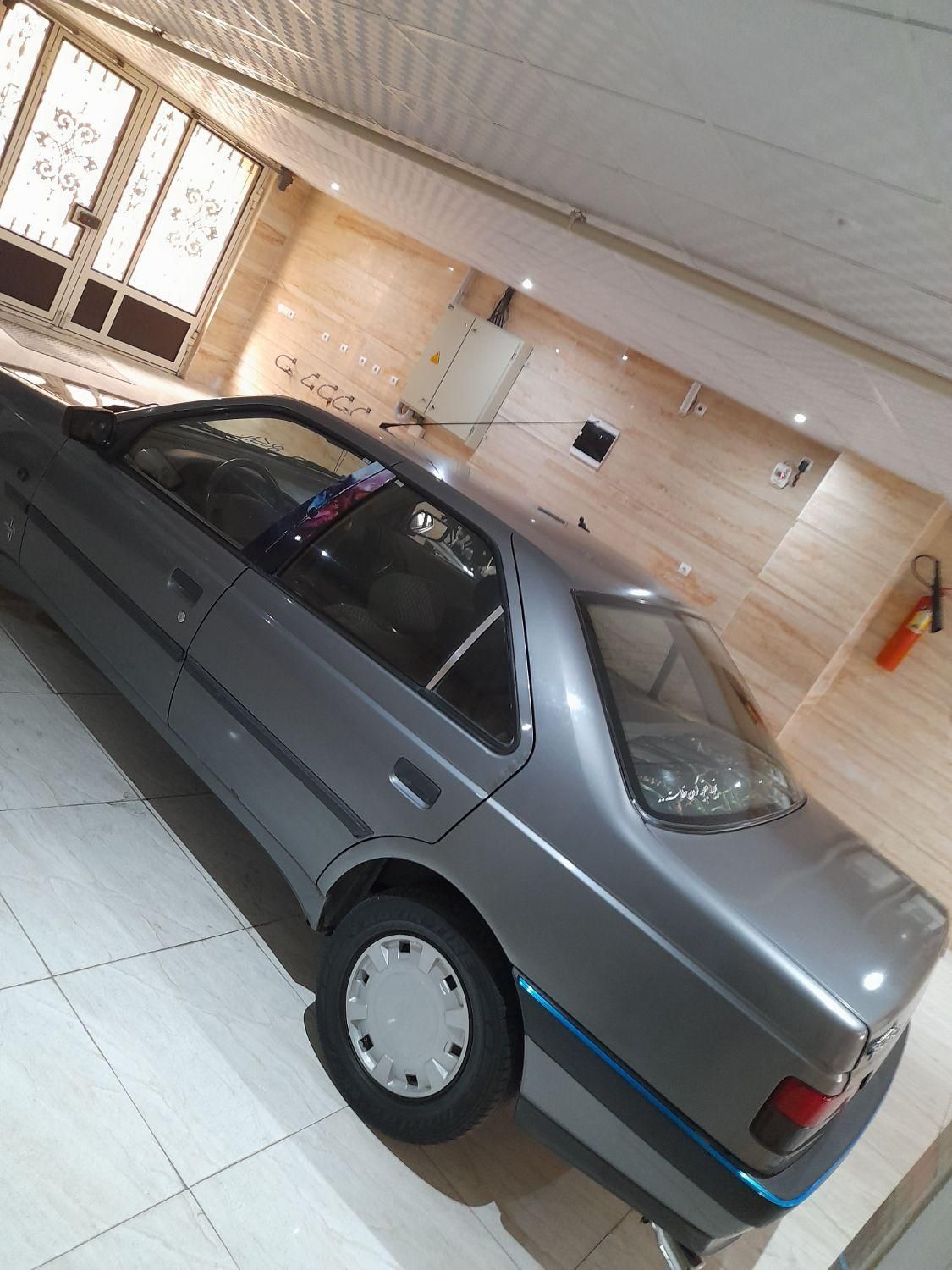 پژو 405 GLX - 1392
