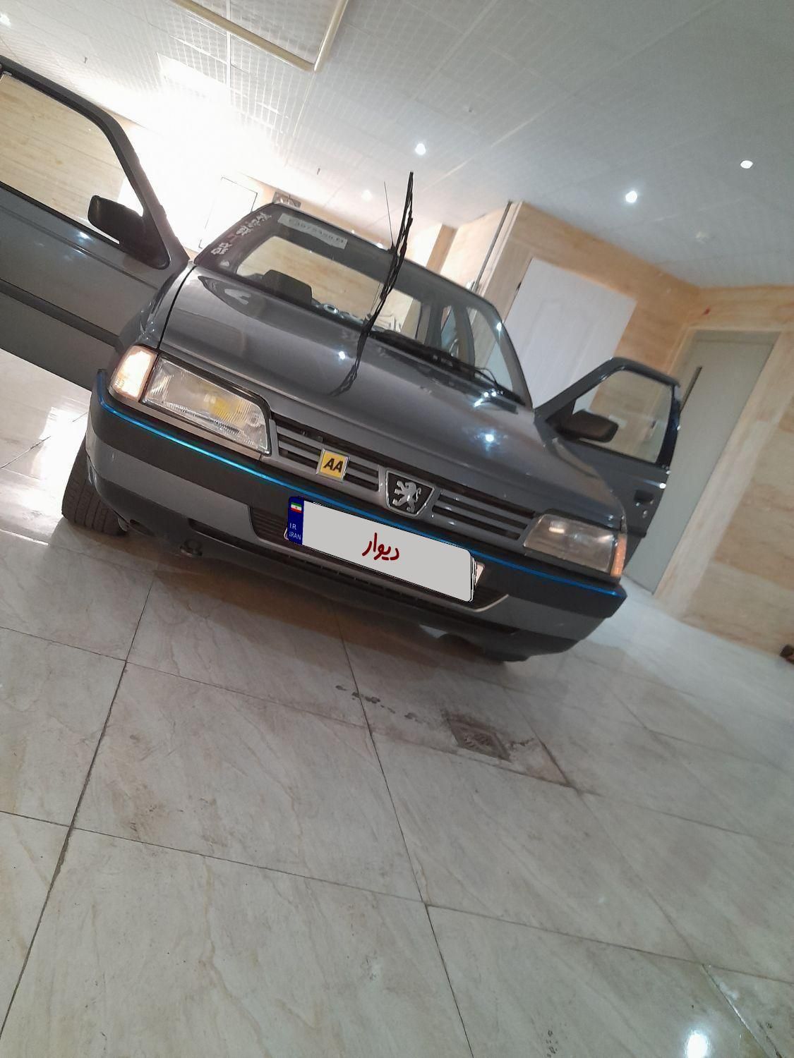 خودرو پژو، 405 آگهی ann_19834819