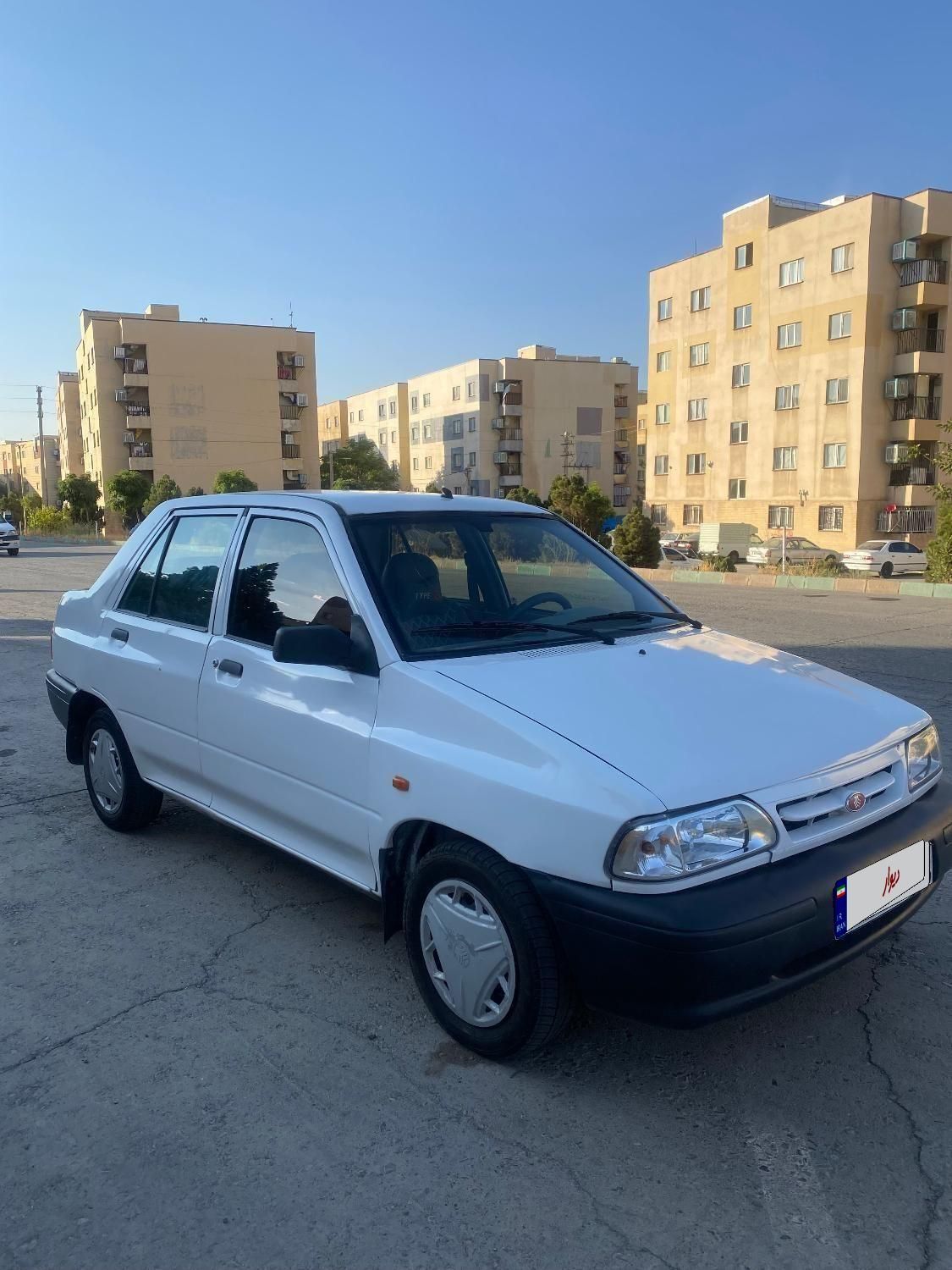 پراید 131 SE - 1396