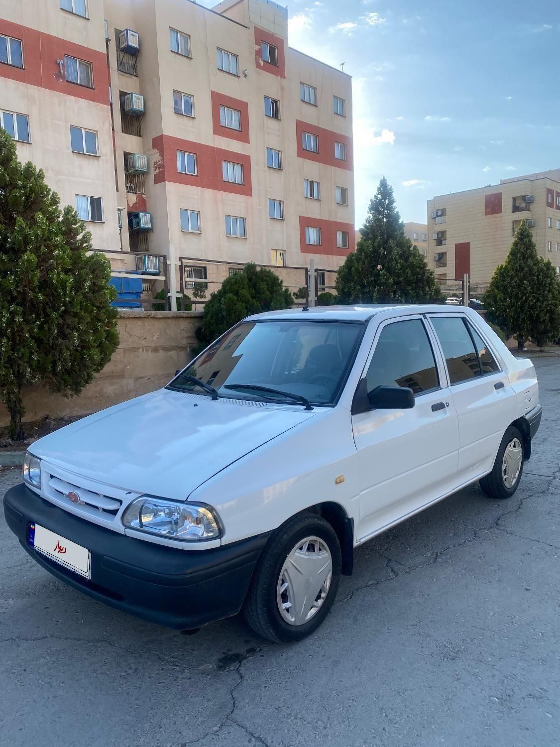 پراید 131 SE - 1396