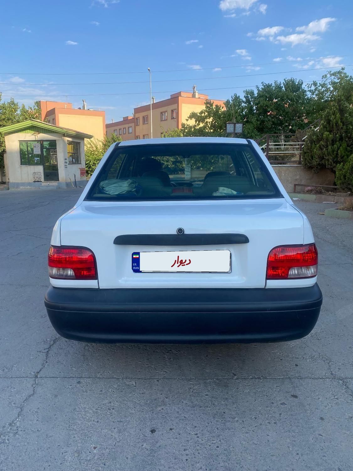پراید 131 SE - 1396