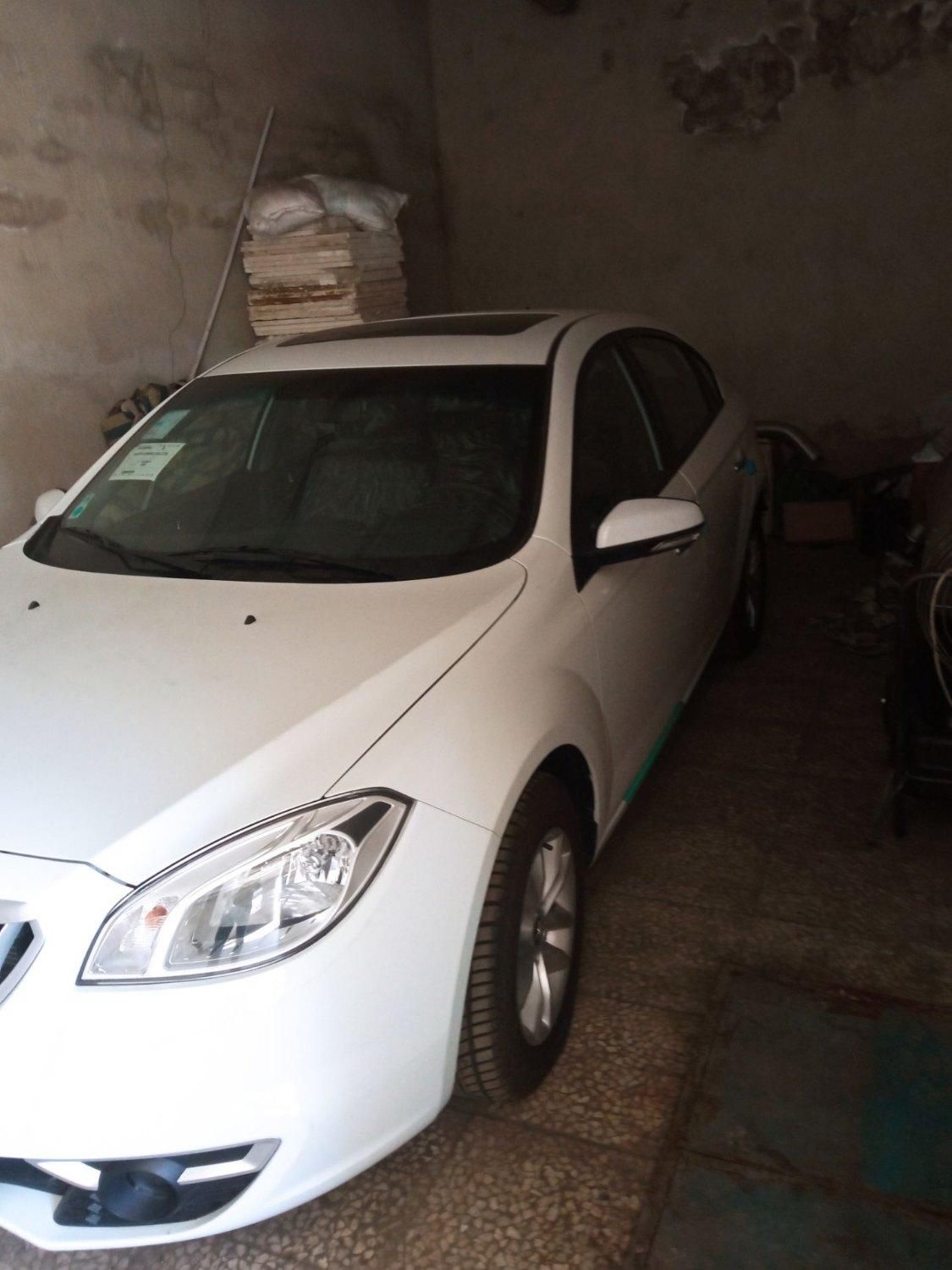 برلیانس H330 اتوماتیک 1650 - 1397