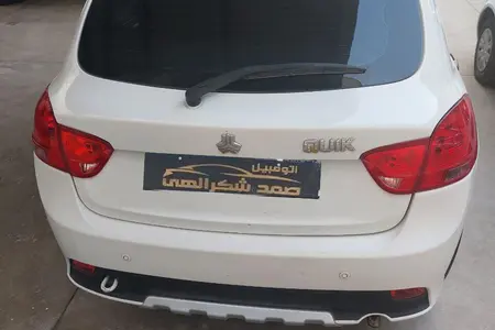 کوییک معمولی دنده‌ای - 1399