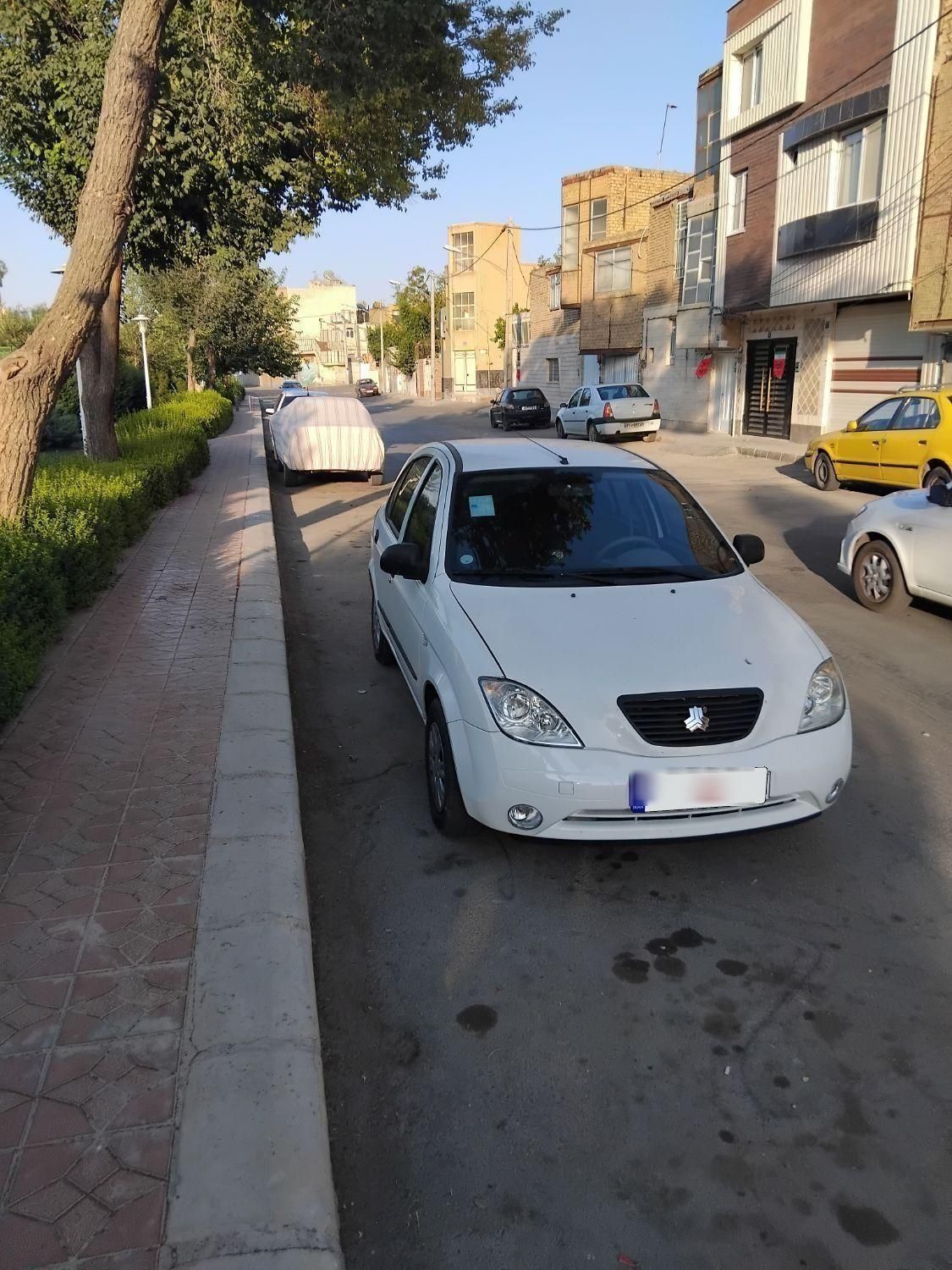 تیبا 2 EX رینگ آلومینیومی - 1400
