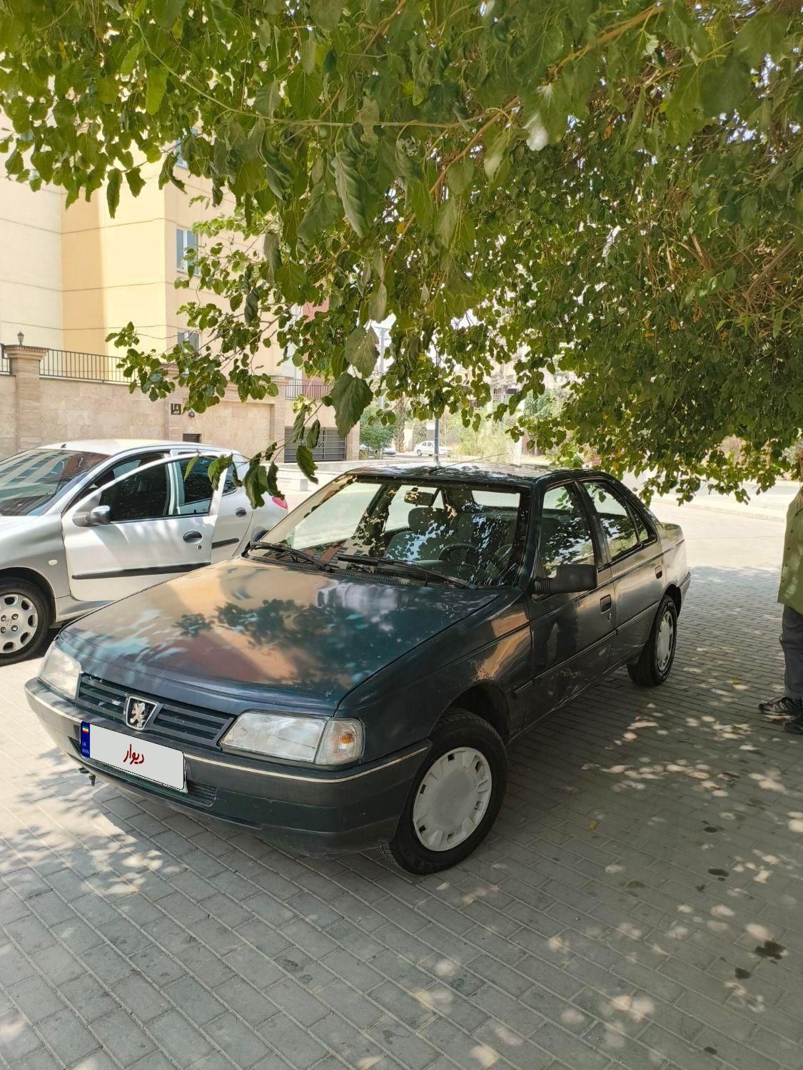 پژو آردی RDI - 1384