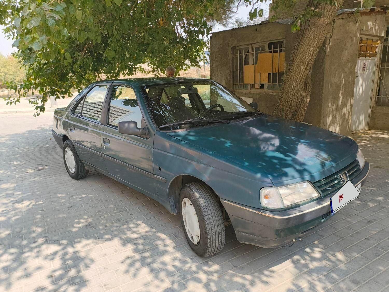 خودرو پژو، آردی آگهی ann_19834839