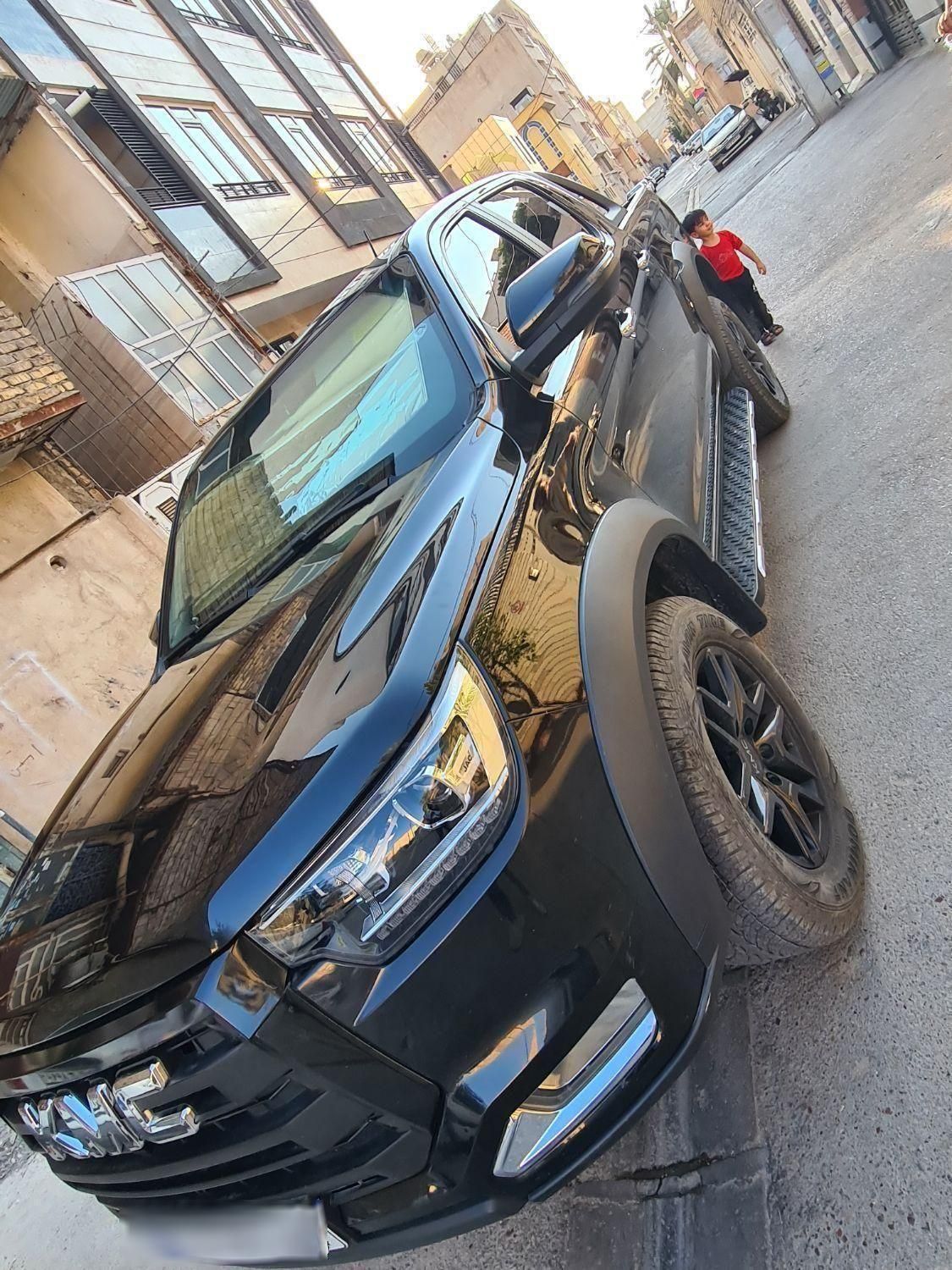 خودرو کی ام سی، T8 آگهی ann_19834845