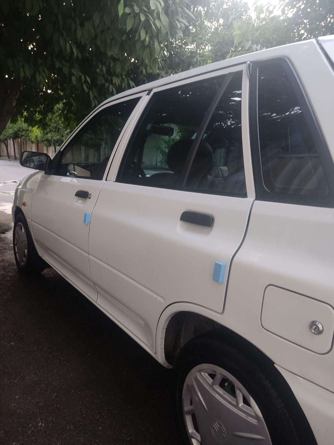 پراید 111 SE - 1398
