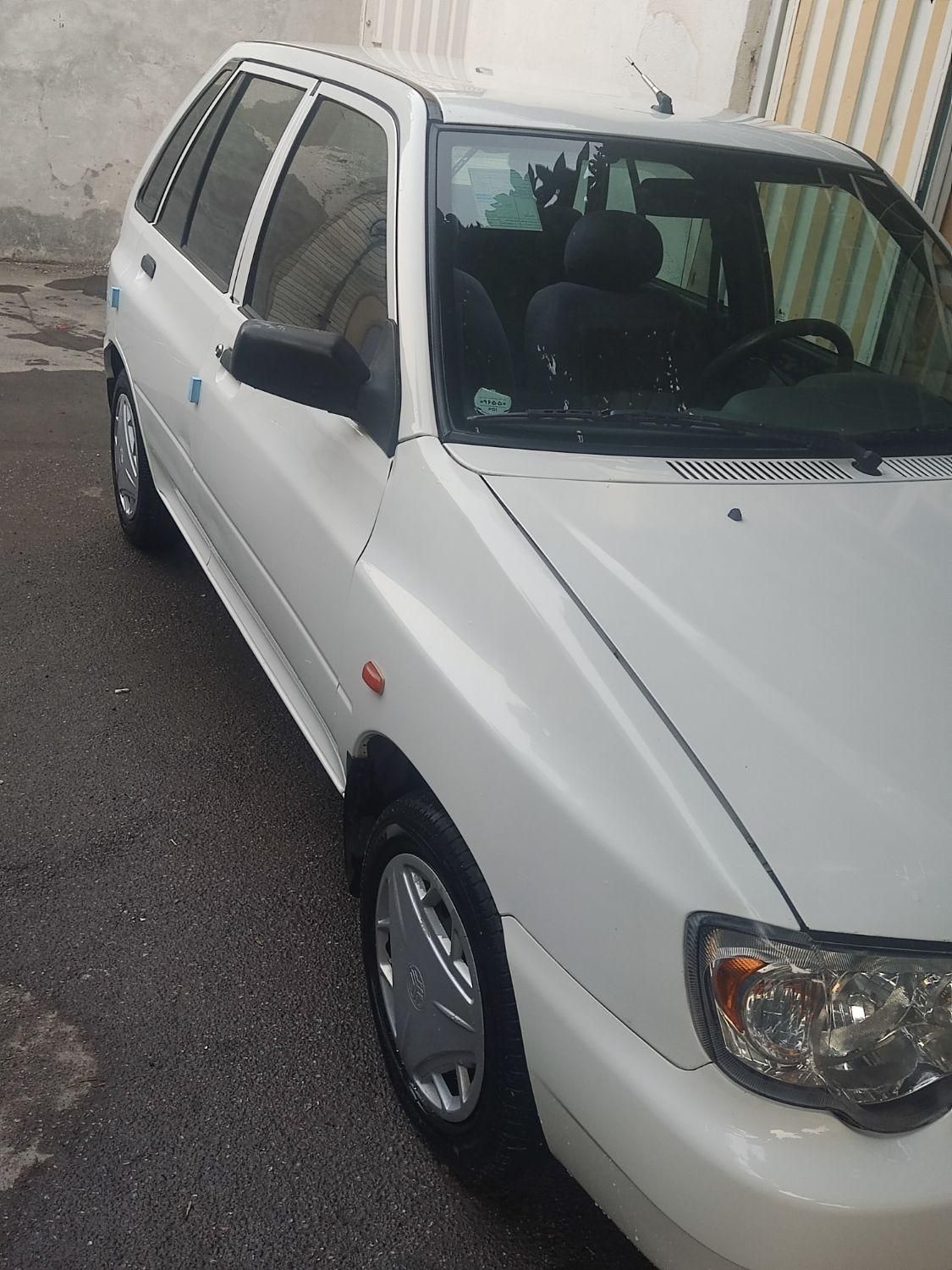 پراید 111 SE - 1398