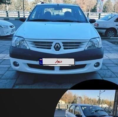 خودرو رنو، تندر 90 آگهی ann_19834860