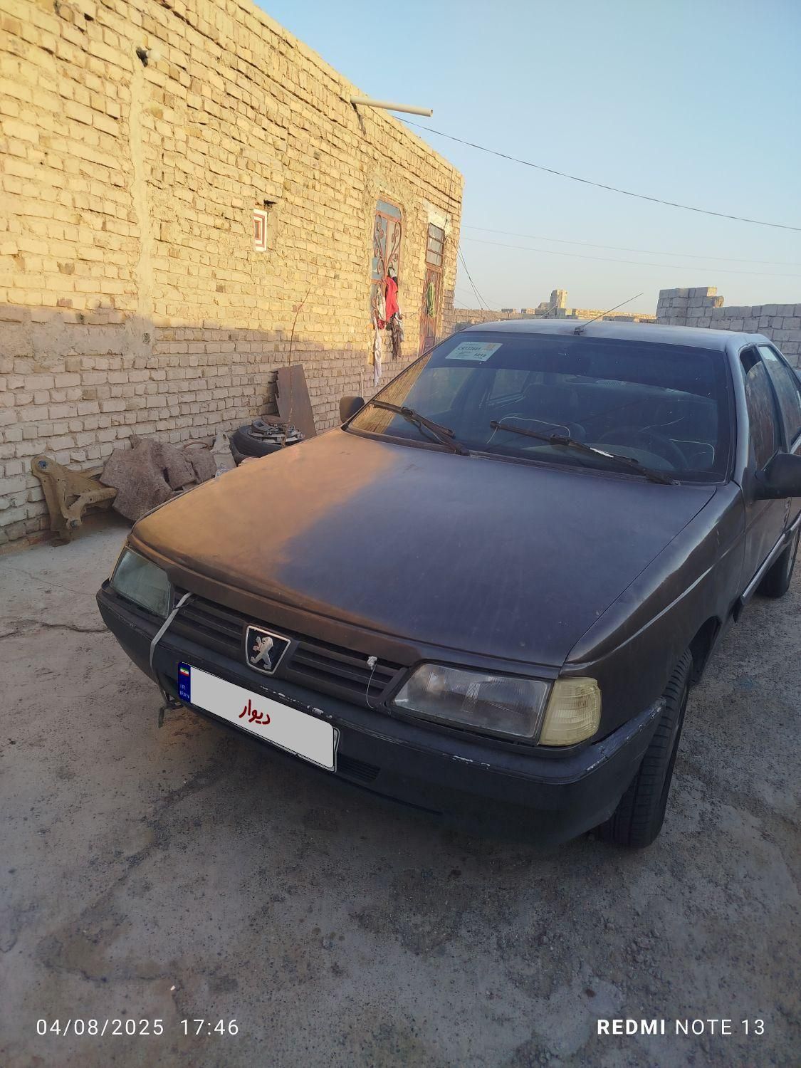خودرو پژو، 405 آگهی ann_19834862