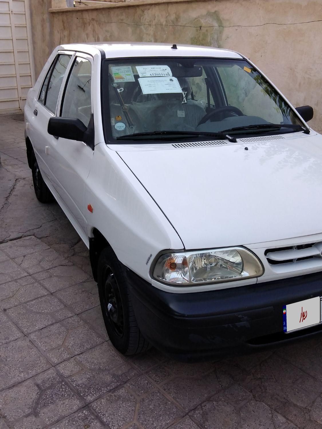 پراید 131 SE - 1398