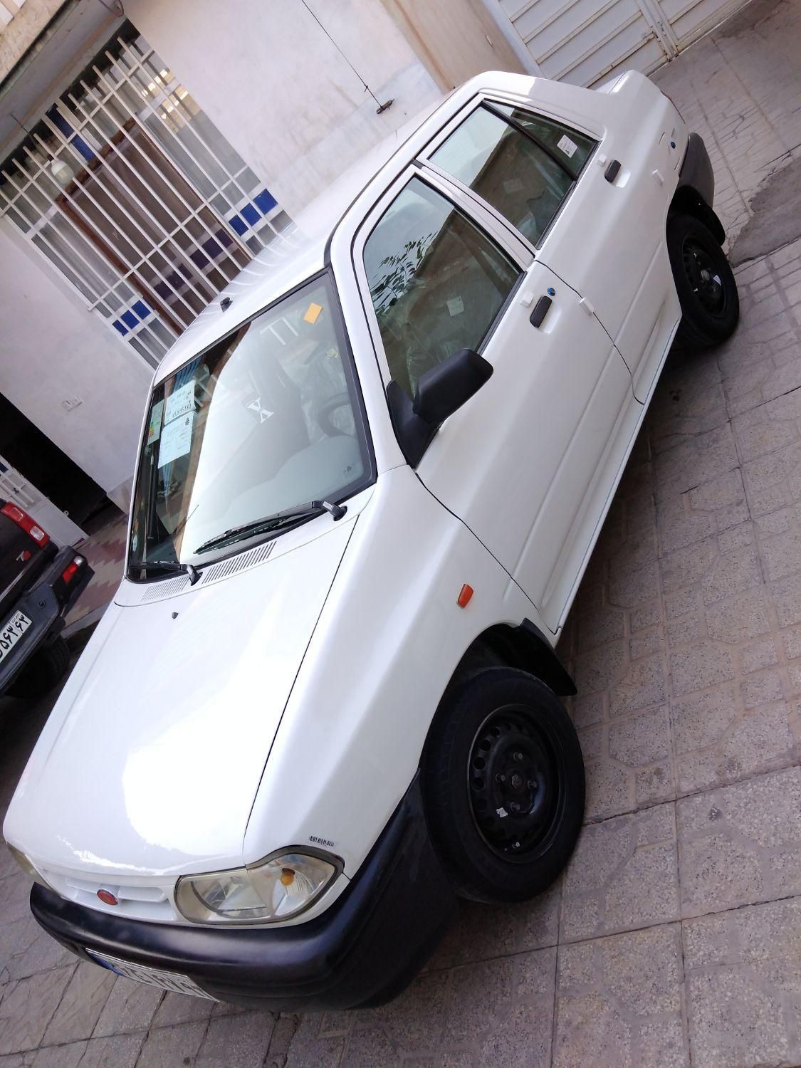 پراید 131 SE - 1398