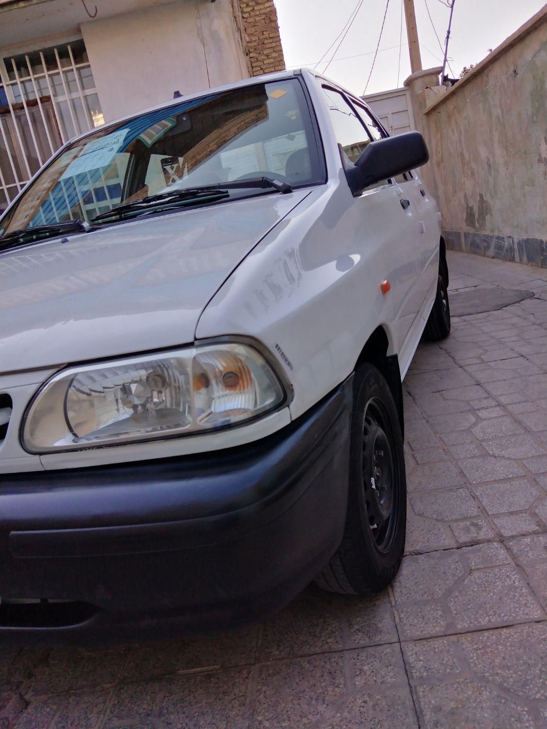 پراید 131 SE - 1398