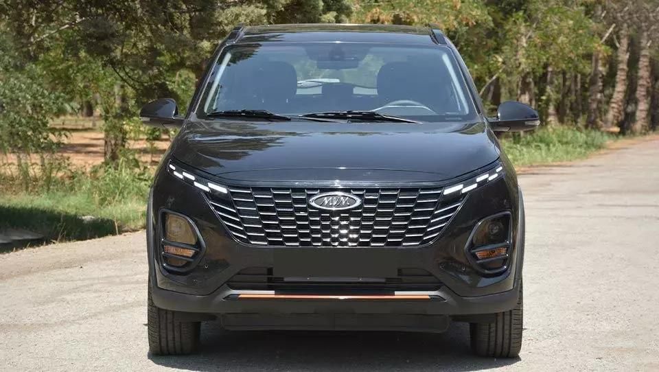 ام وی ام X33 کراس اتوماتیک - 1404