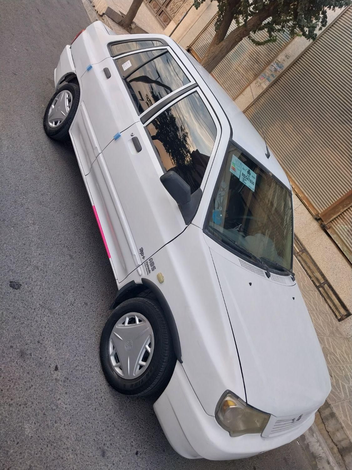پراید 132 SX - 1391