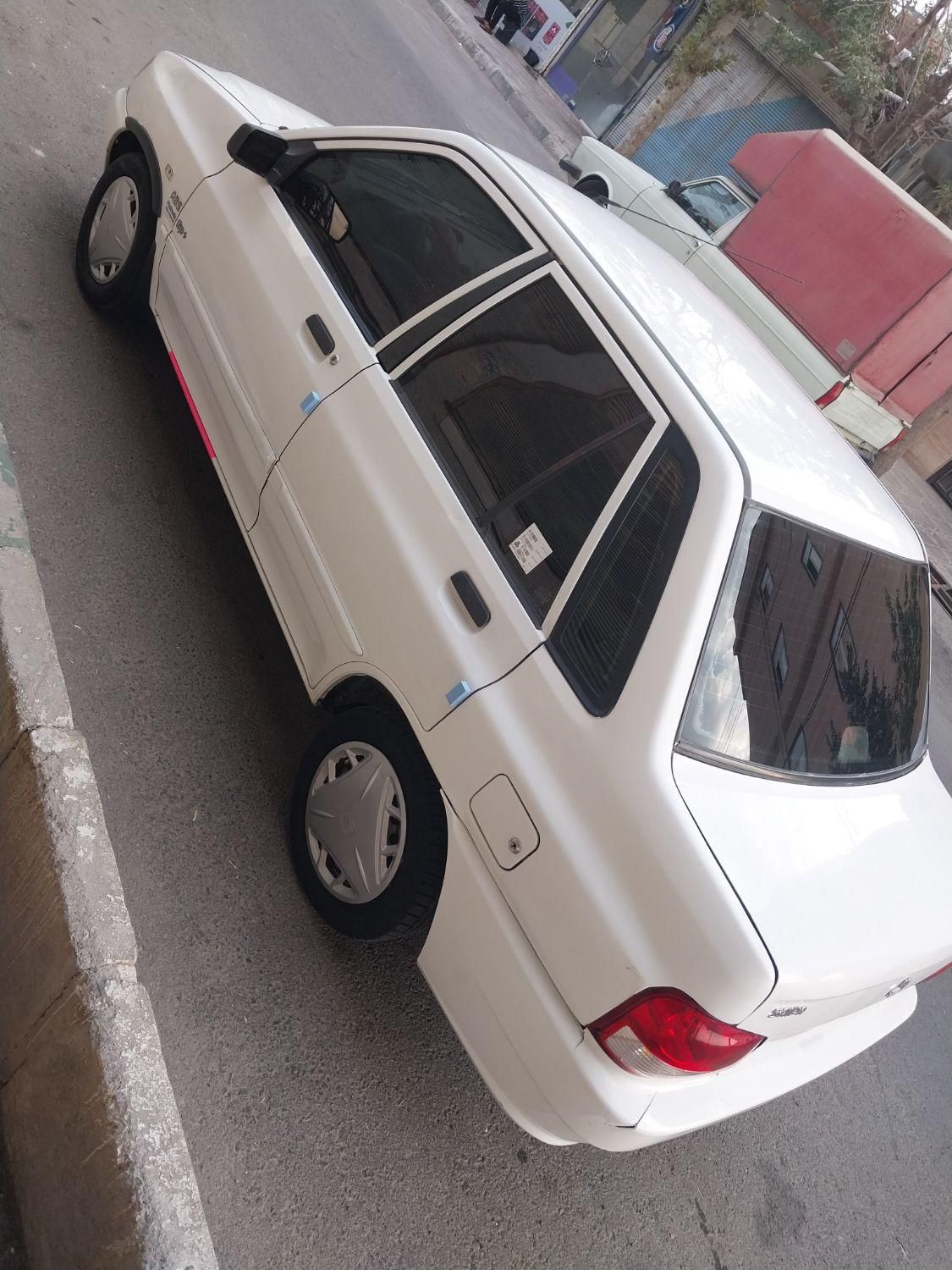 پراید 132 SX - 1391