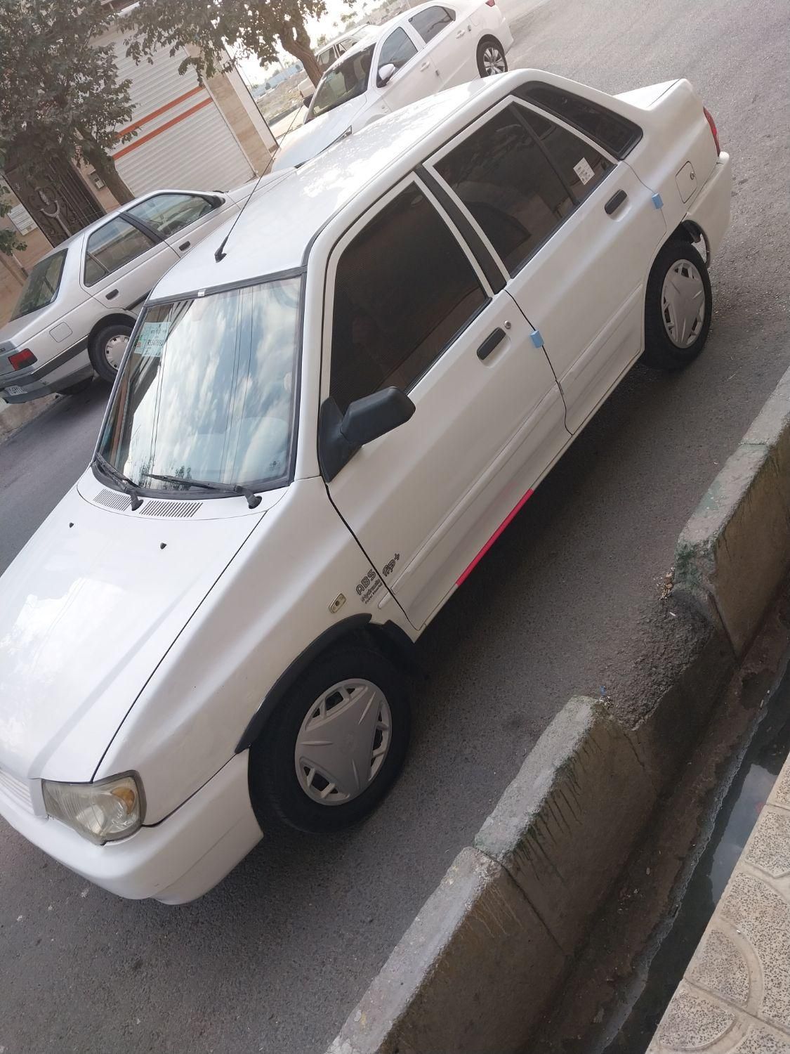 پراید 132 SX - 1391