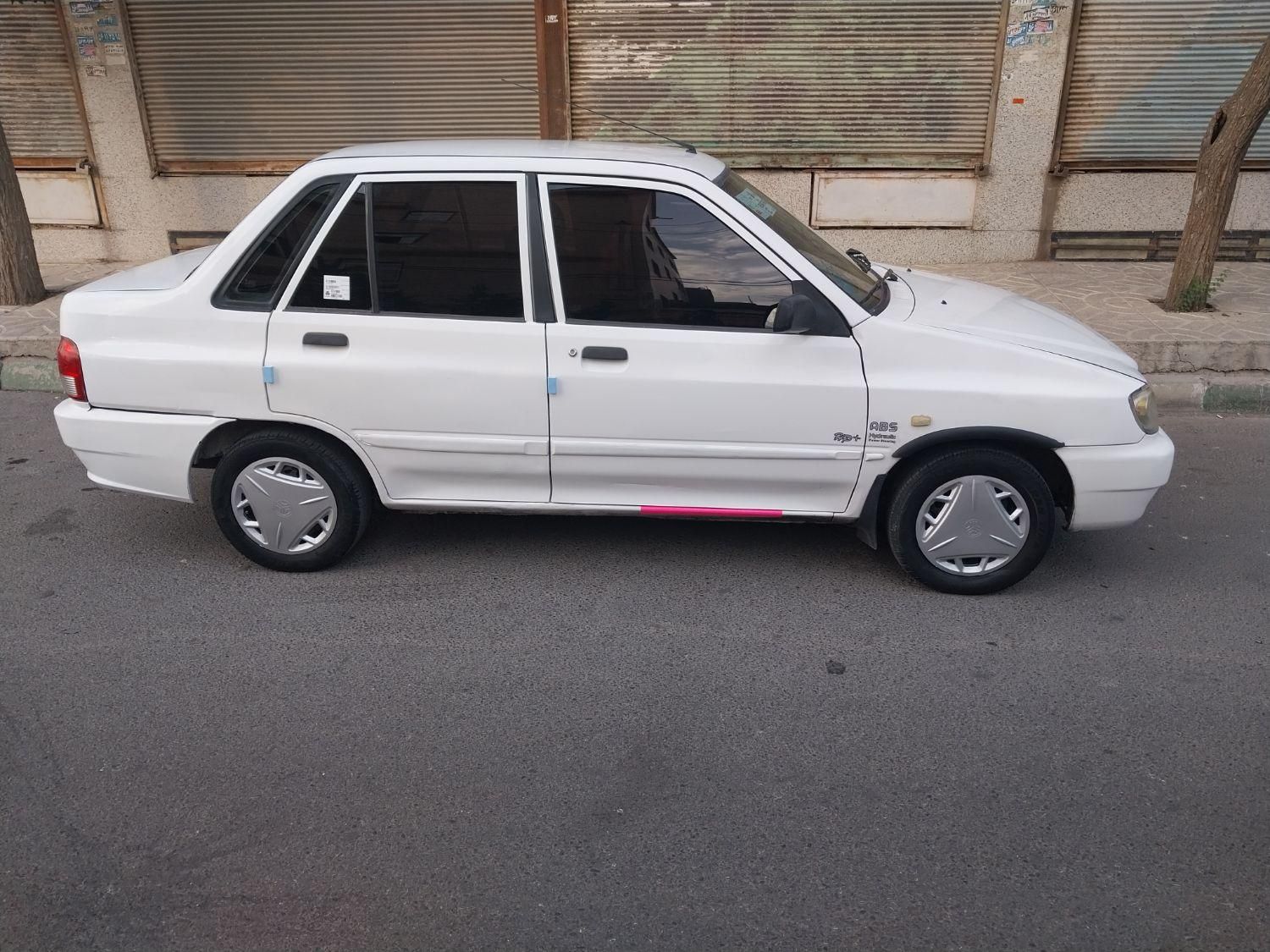 پراید 132 SX - 1391