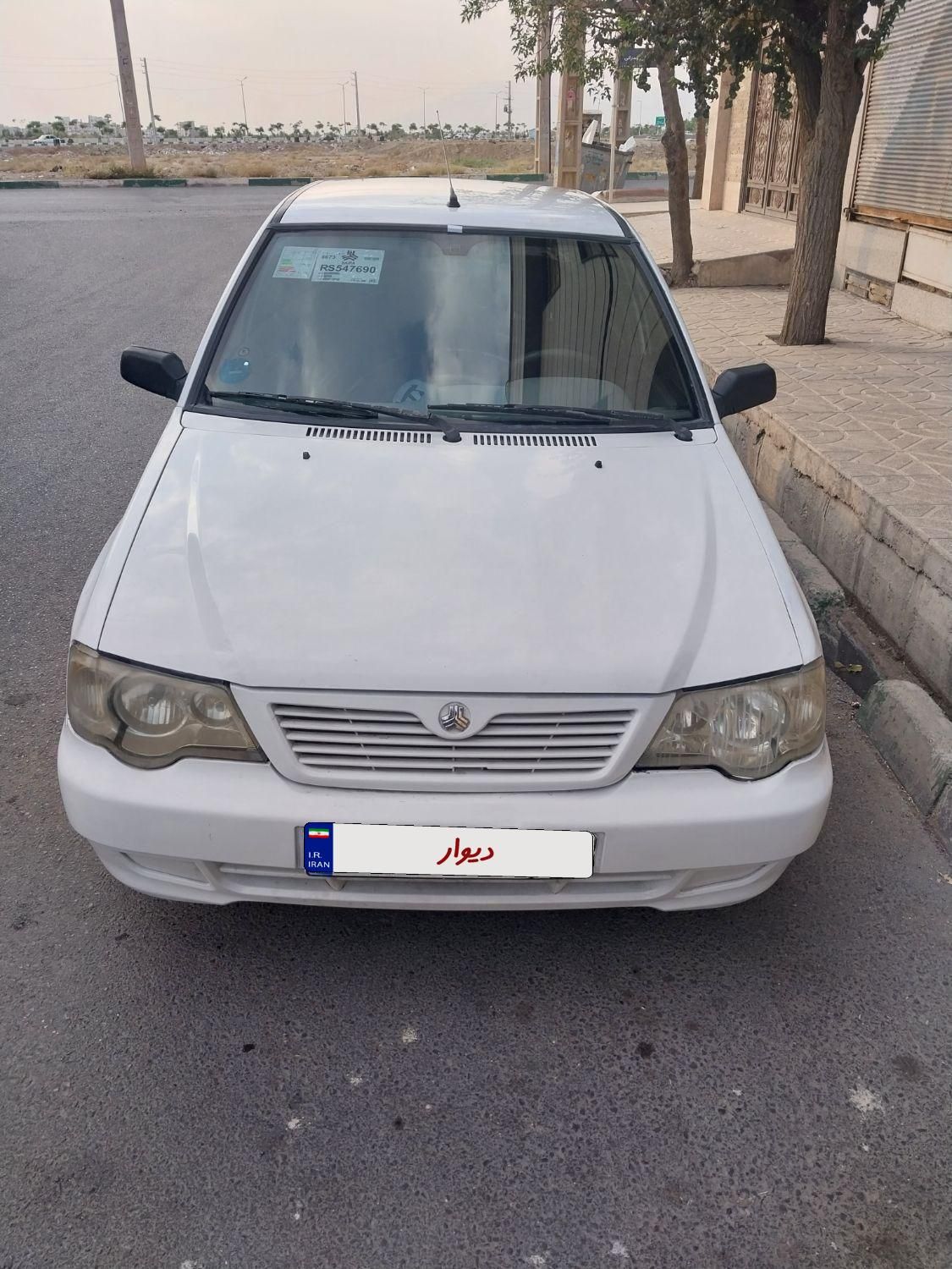 پراید 132 SX - 1391
