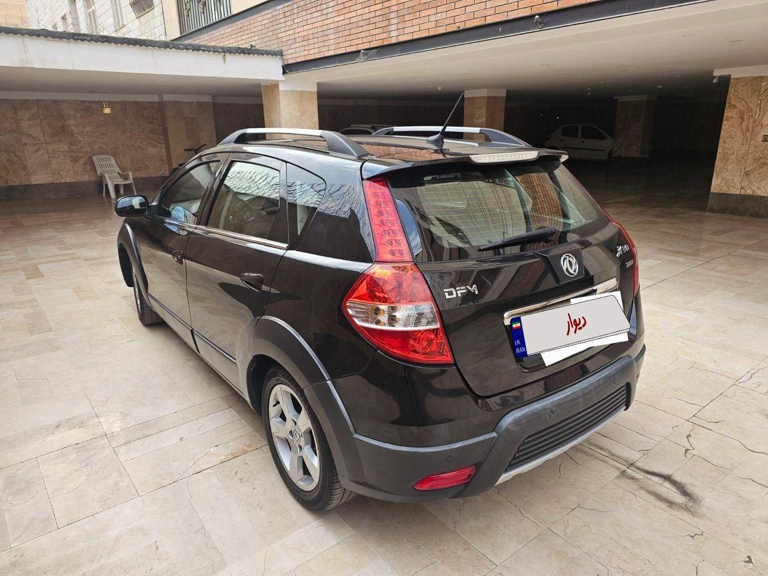 دانگ فنگ H30 کراس اتوماتیک - 1397