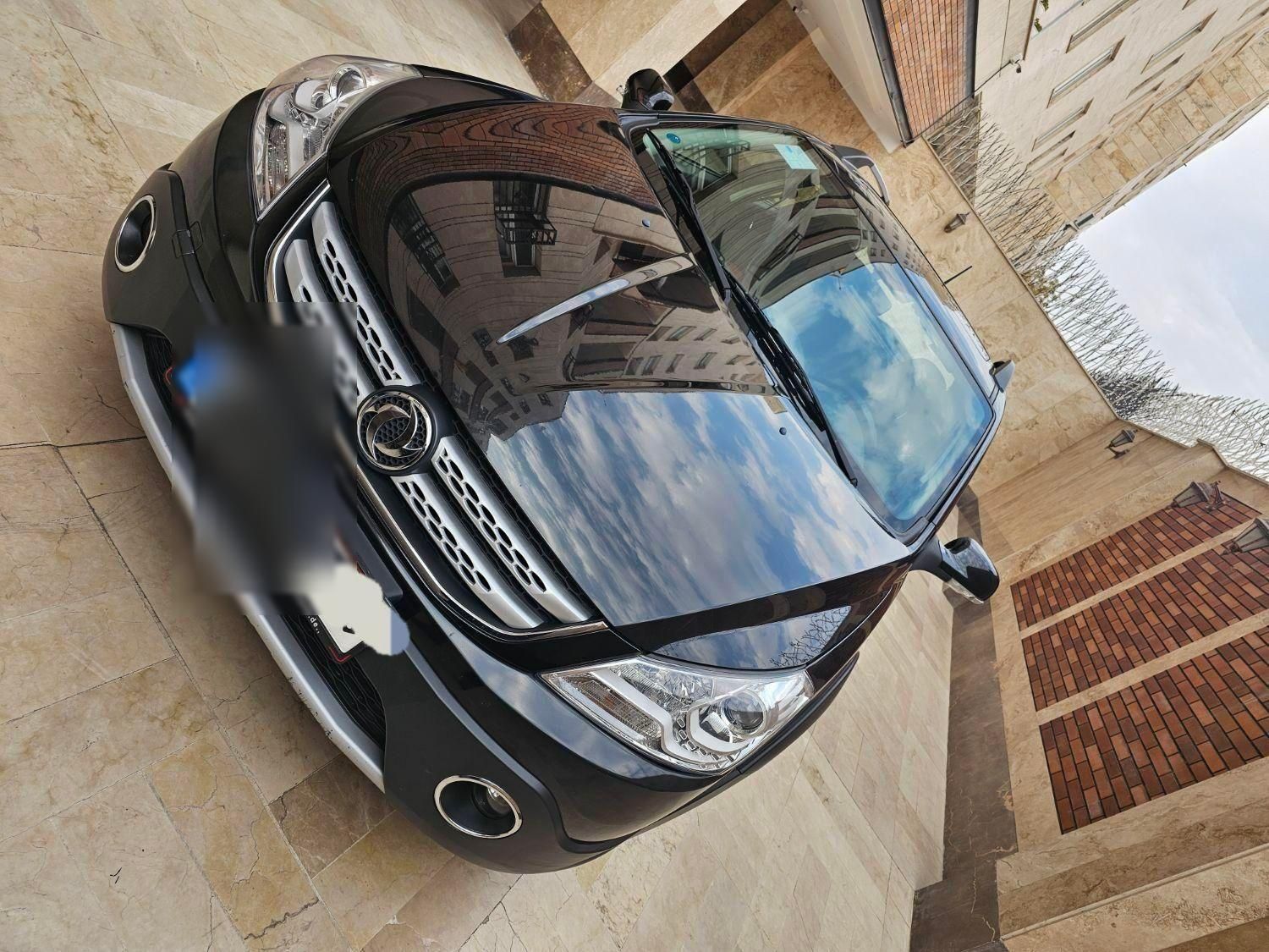 دانگ فنگ H30 کراس اتوماتیک - 1397