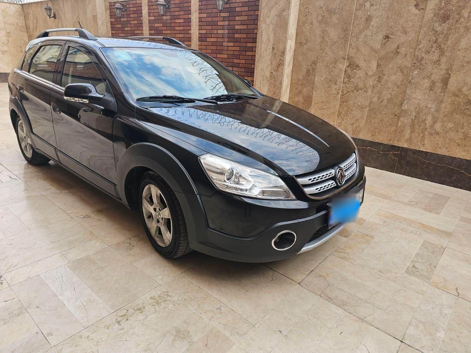 دانگ فنگ H30 کراس اتوماتیک - 1397
