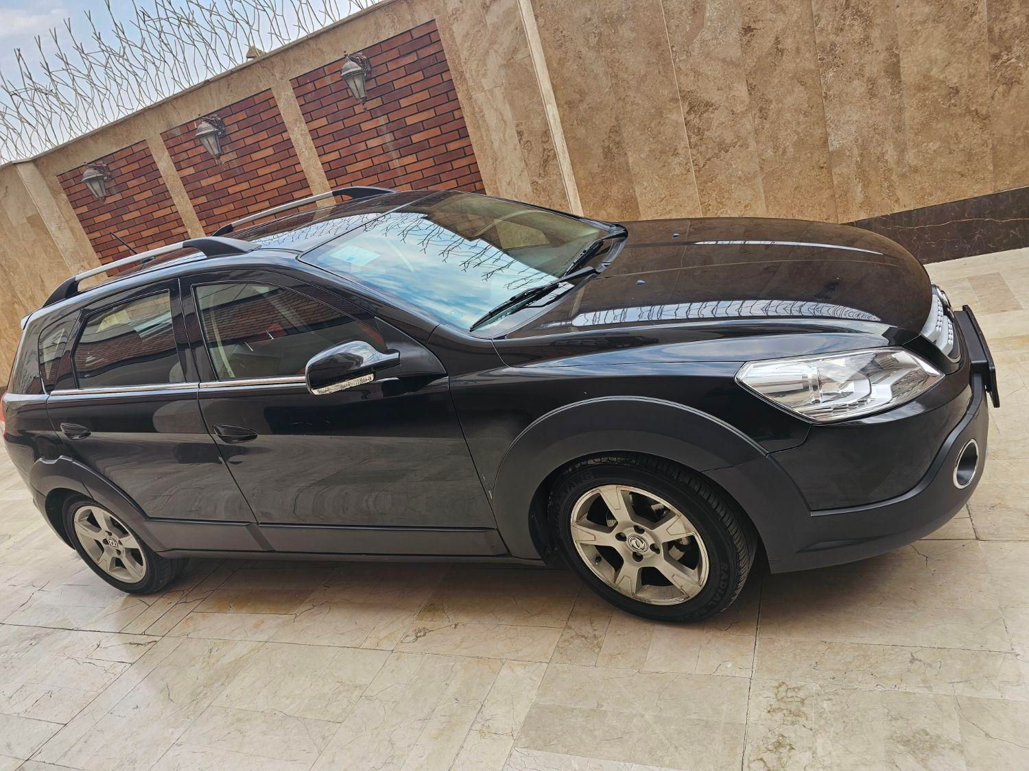 دانگ فنگ H30 کراس اتوماتیک - 1397