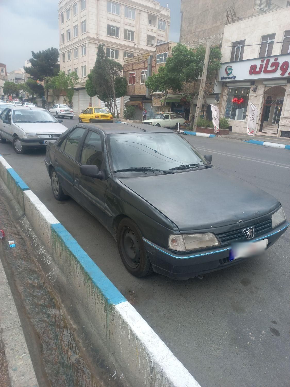 خودرو پژو، 405 آگهی ann_19834882