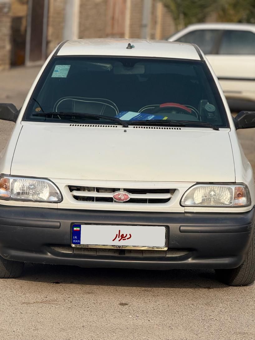 پراید 131 SE - 1394