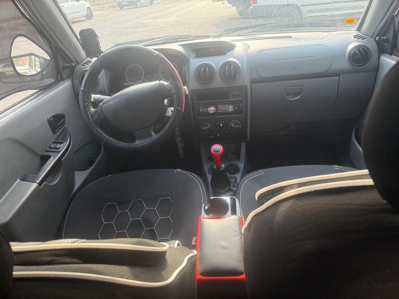 پراید 131 SE - 1394