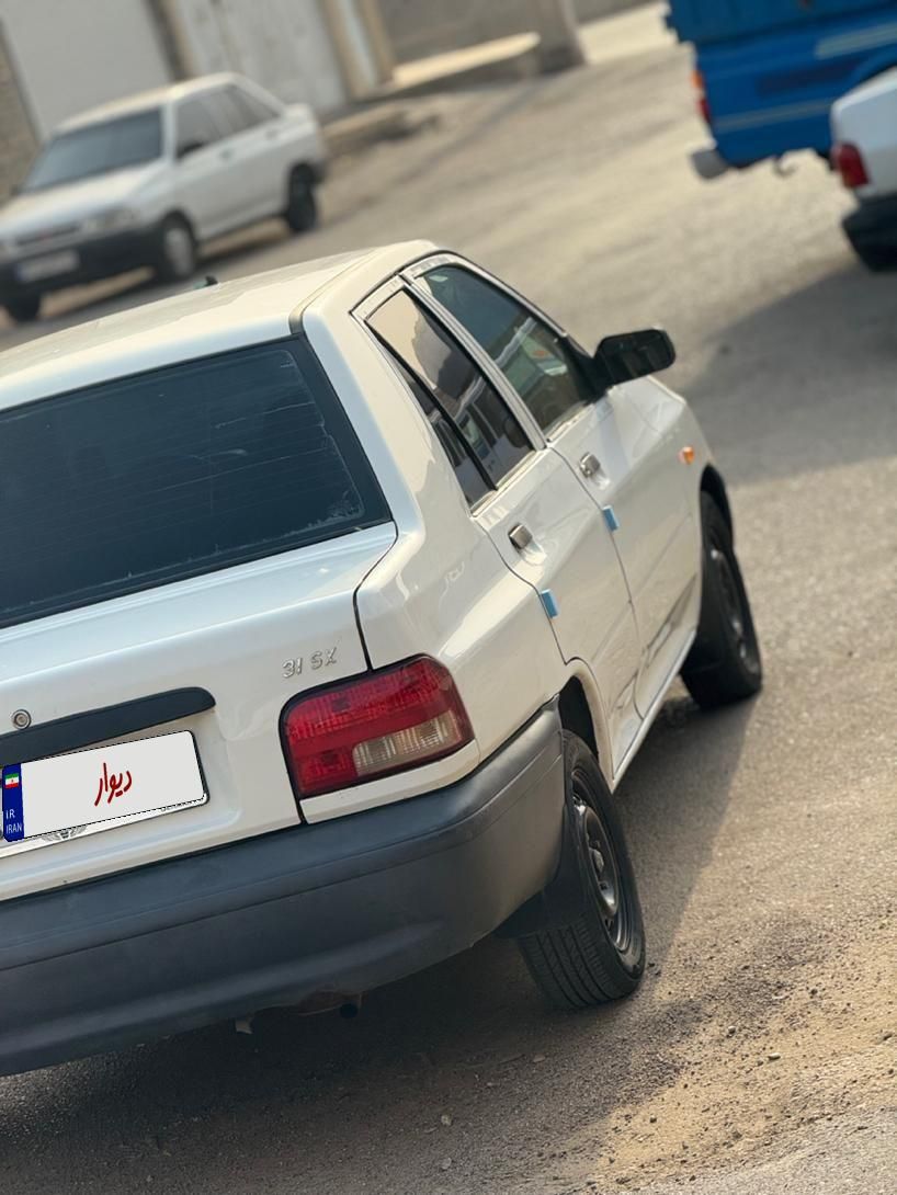 پراید 131 SE - 1394