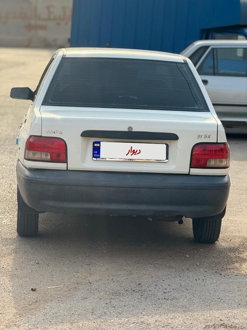 پراید 131 SE - 1394