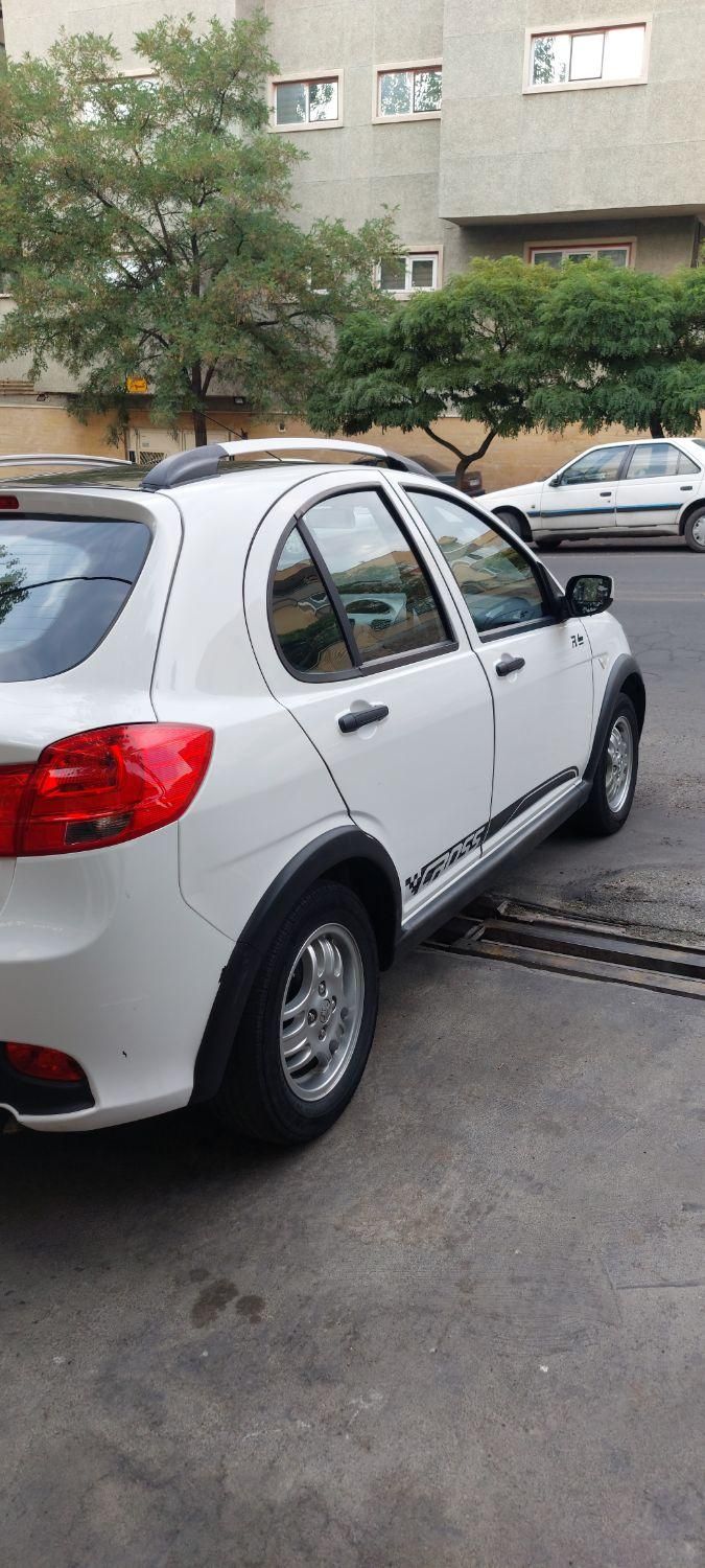 کوییک R دنده‌ای - 1400