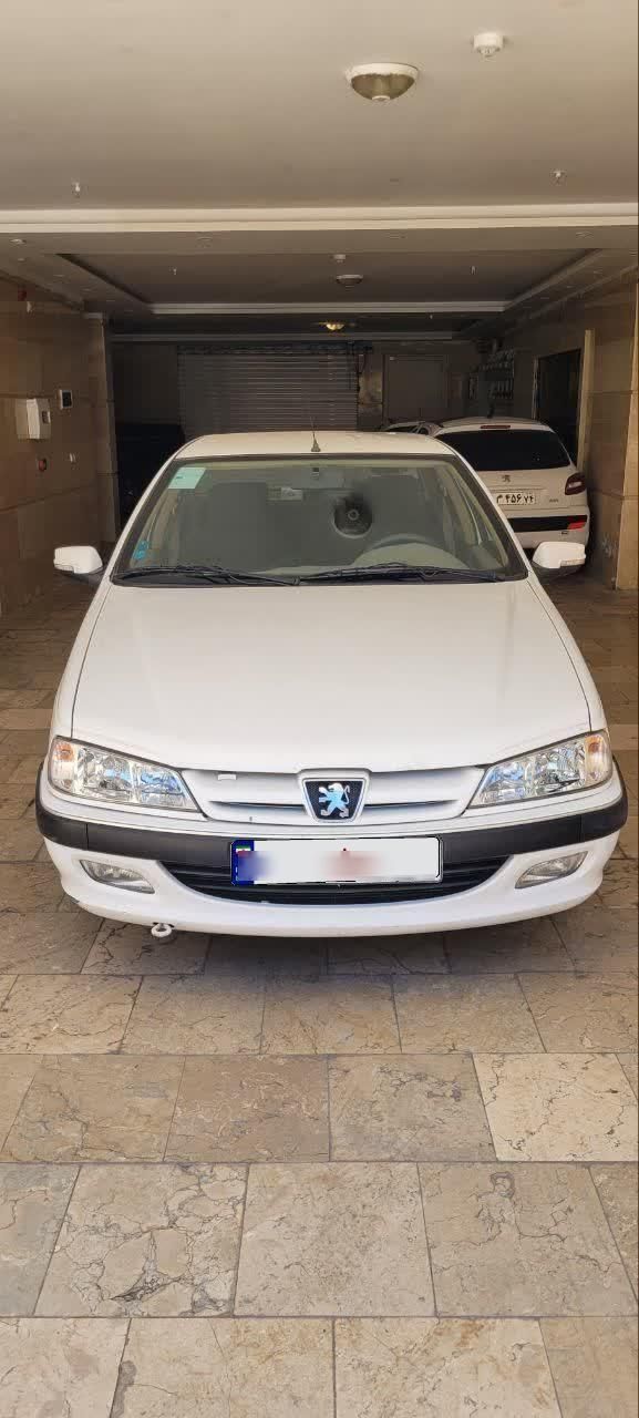 پژو پارس سال - 1400