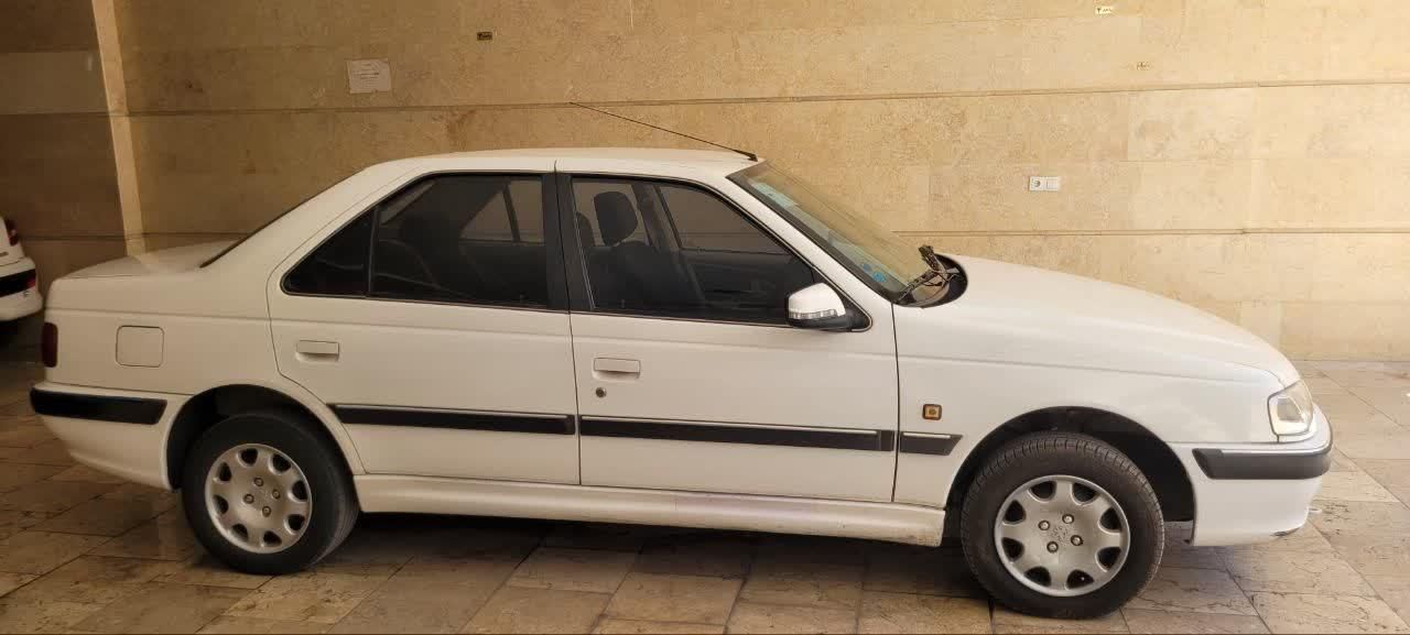 پژو پارس سال - 1400