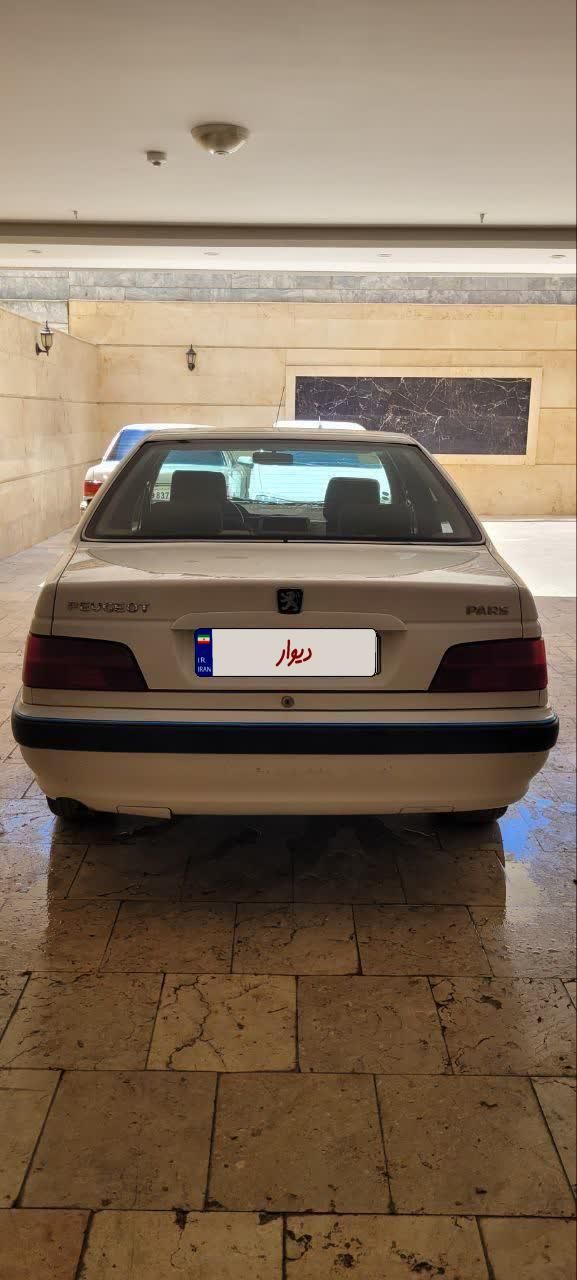 پژو پارس سال - 1400
