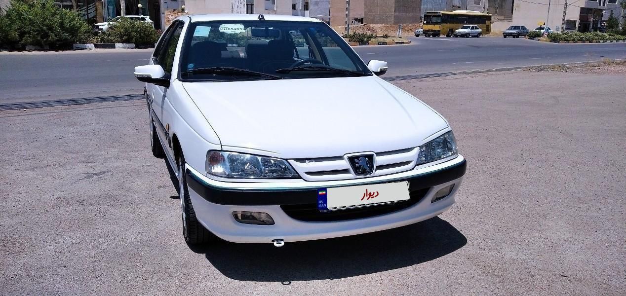 پژو پارس LX - 1400