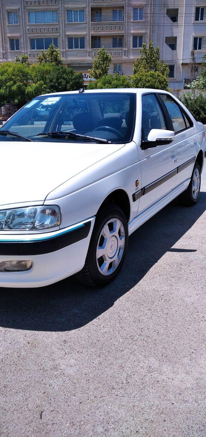 پژو پارس LX - 1400