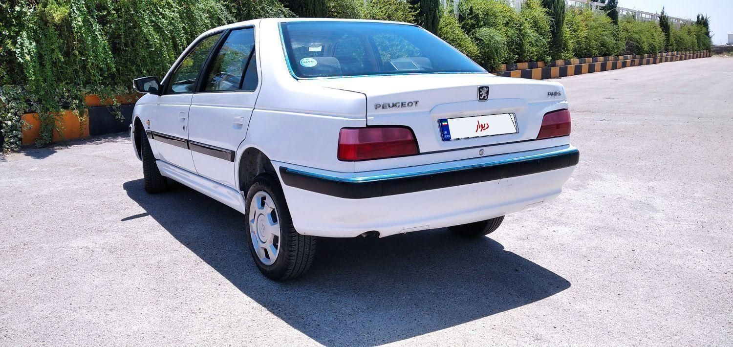پژو پارس LX - 1400