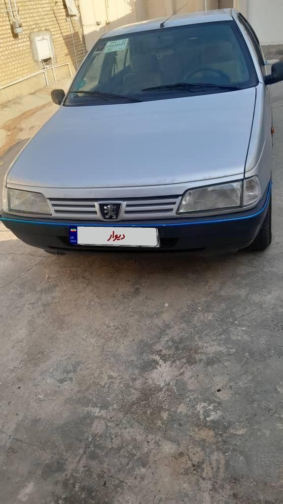پژو روآ G2 دوگانه سوز - 1390